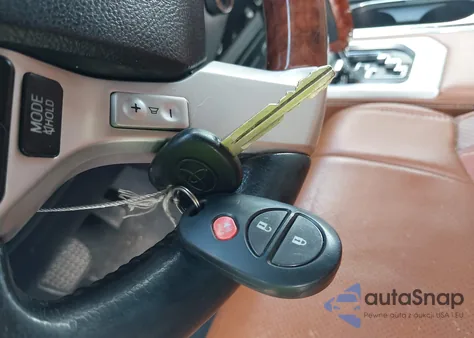 2015 Toyota Tundra 1794 5.7L V8 from USA, damaged, VIN 5TFAW5F16FX448081